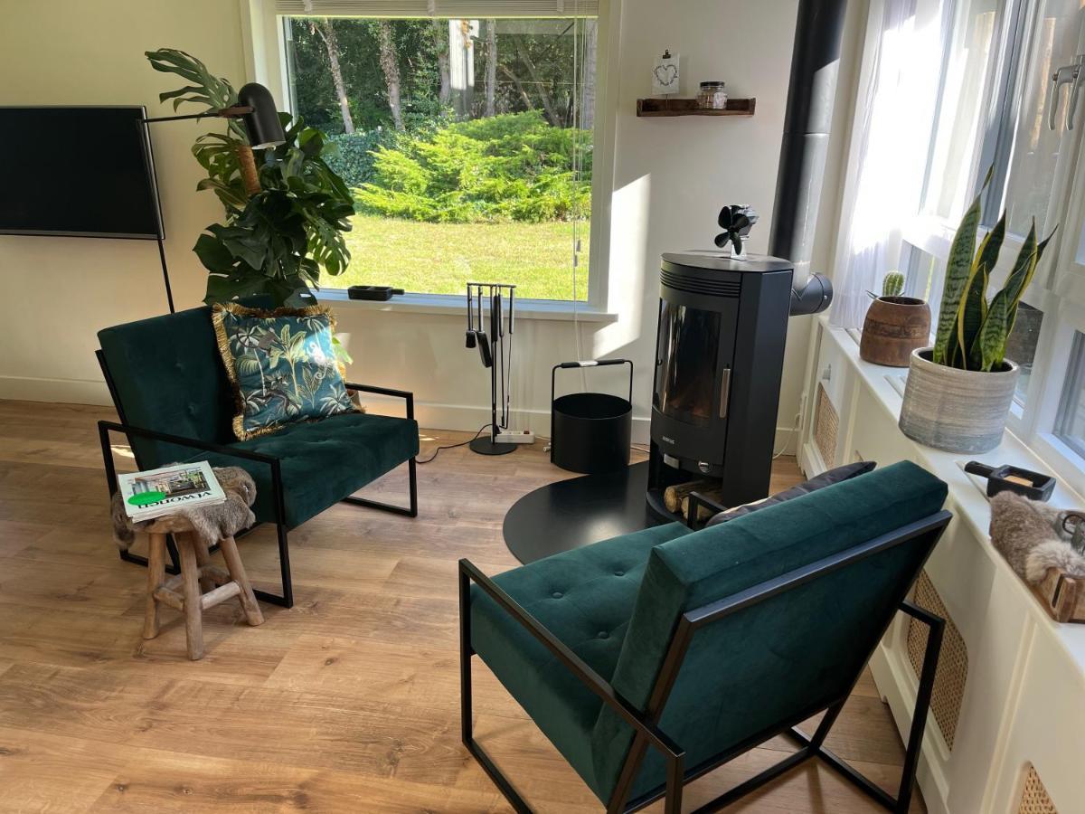 "Zonnekind" Atmospheric Holiday Home In Noordwijkerhout Near The Beach 外观 照片