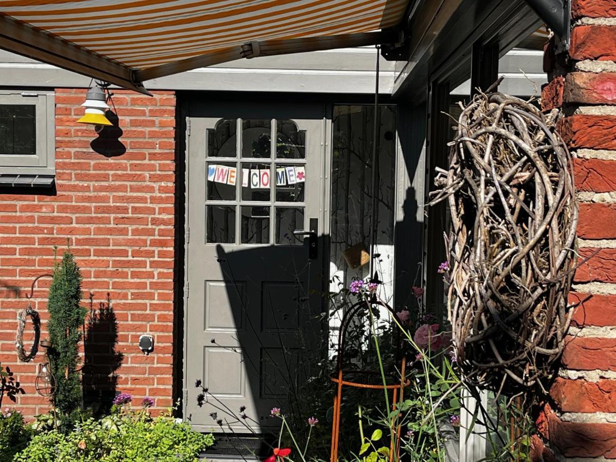 "Zonnekind" Atmospheric Holiday Home In Noordwijkerhout Near The Beach 外观 照片