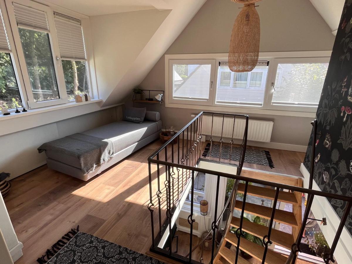 "Zonnekind" Atmospheric Holiday Home In Noordwijkerhout Near The Beach 外观 照片