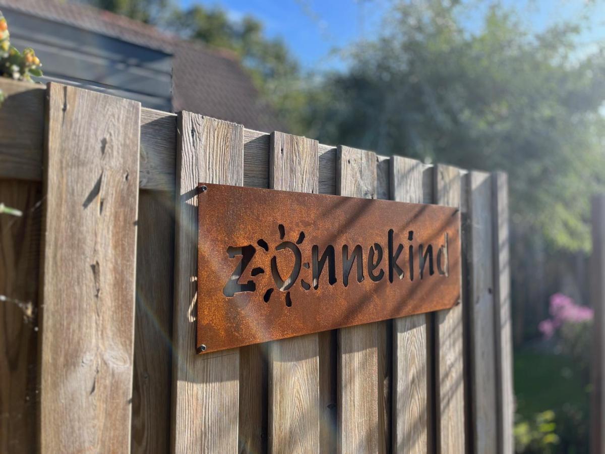 "Zonnekind" Atmospheric Holiday Home In Noordwijkerhout Near The Beach 外观 照片