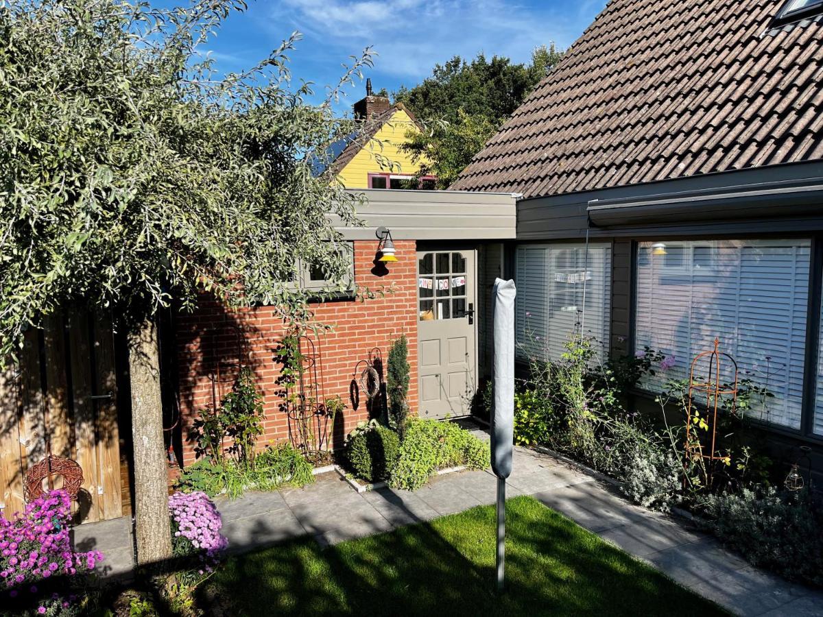 "Zonnekind" Atmospheric Holiday Home In Noordwijkerhout Near The Beach 外观 照片