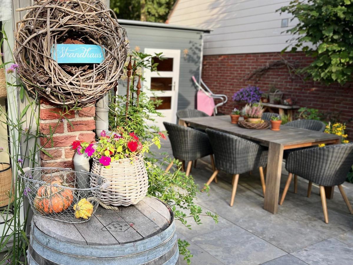 "Zonnekind" Atmospheric Holiday Home In Noordwijkerhout Near The Beach 外观 照片