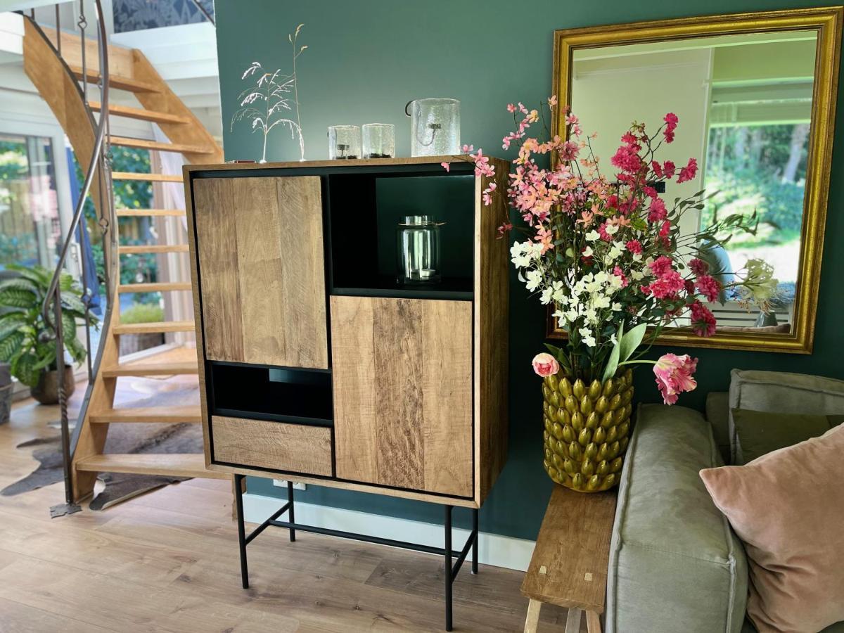 "Zonnekind" Atmospheric Holiday Home In Noordwijkerhout Near The Beach 外观 照片