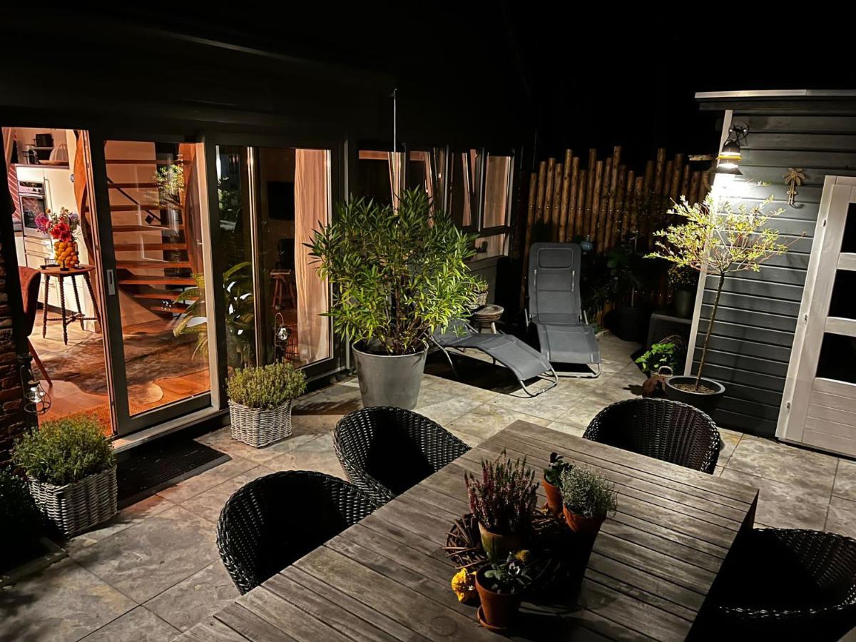 "Zonnekind" Atmospheric Holiday Home In Noordwijkerhout Near The Beach 外观 照片