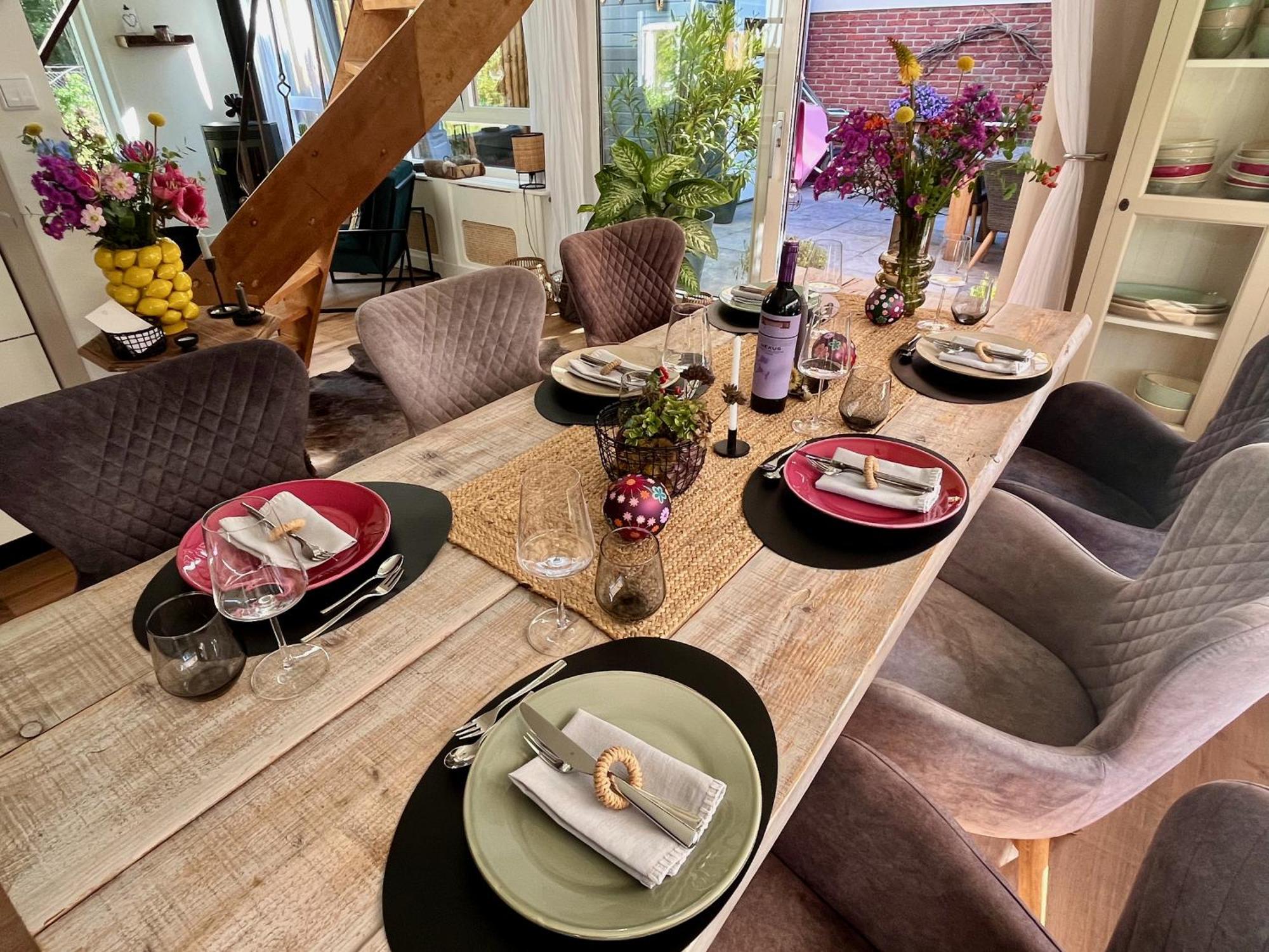 "Zonnekind" Atmospheric Holiday Home In Noordwijkerhout Near The Beach 外观 照片